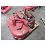 GRAVELY MOWER DECK