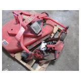 GRAVELY MOWER DECK
