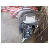 ADVANCE CONVERTAMATIC AXP FLOOR SCRUBBER WITH SQUEEGEE