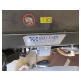 ADVANCE CONVERTAMATIC AXP FLOOR SCRUBBER WITH SQUEEGEE