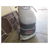 ADVANCE CONVERTAMATIC AXP FLOOR SCRUBBER WITH SQUEEGEE