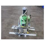 GRASS HINGE BORING MACHINE WITH TABLE