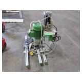 GRASS HINGE BORING MACHINE WITH TABLE