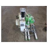 GRASS HINGE BORING MACHINE WITH TABLE