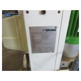 GRASS HINGE BORING MACHINE WITH TABLE