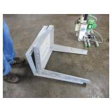 GRASS HINGE BORING MACHINE WITH TABLE