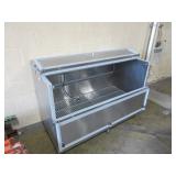 BEVERAGE AIR 58" MILK COOLER