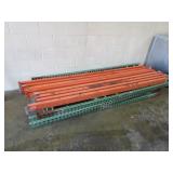 WIREWAY HUSKY PALLET RACKING