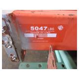 WIREWAY HUSKY PALLET RACKING