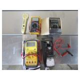 MISCELLANEOUS ELECTRICAL METERS