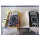 MISCELLANEOUS ELECTRICAL METERS