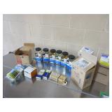MISC. ELECTRICAL PARTS - MOSTLY NEW