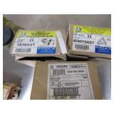 MISC. ELECTRICAL PARTS - MOSTLY NEW