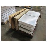 PALLETS OF LIGHTING