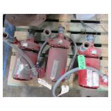 ELECTRIC PUMP MOTORS