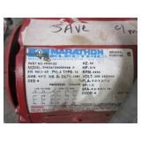ELECTRIC PUMP MOTORS
