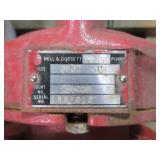 ELECTRIC PUMP MOTORS