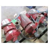 ELECTRIC PUMP MOTORS