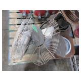 BLOWER MOTORS AND EXHAUST FANS