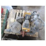 MAXON 3" NATURAL GAS SAFETY SHUT OFF VALVE UNIT