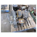 MAXON 3" NATURAL GAS SAFETY SHUT OFF VALVE UNIT