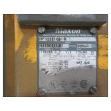 MAXON 3" NATURAL GAS SAFETY SHUT OFF VALVE UNIT