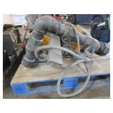 MAXON 3" NATURAL GAS SAFETY SHUT OFF VALVE UNIT