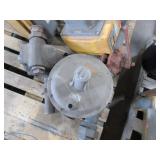 MAXON 3" NATURAL GAS SAFETY SHUT OFF VALVE UNIT