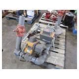 MAXON NATURAL GAS SAFETY SHUT OFF VALVE UNIT