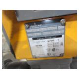 MAXON NATURAL GAS SAFETY SHUT OFF VALVE UNIT
