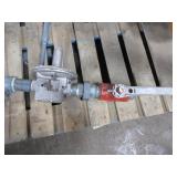MAXON NATURAL GAS SAFETY SHUT OFF VALVE UNIT