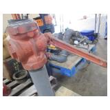 MAXON NATURAL GAS SAFETY SHUT OFF VALVE UNIT