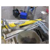 DELTA UNISAW WITH EXCALIBUR DUST COLLECTOR
