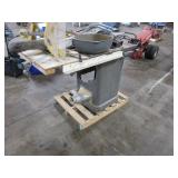 DELTA UNISAW WITH EXCALIBUR DUST COLLECTOR
