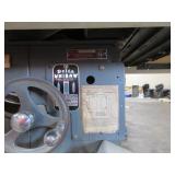DELTA UNISAW WITH EXCALIBUR DUST COLLECTOR