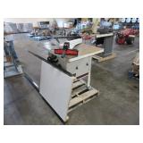 JET SUPERSAW WITH MITER ASSEMBLY AND EXTENSION TABLE