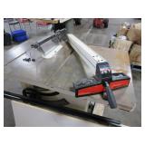 JET SUPERSAW WITH MITER ASSEMBLY AND EXTENSION TABLE