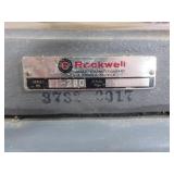 ROCKWELL DRILL PRESS