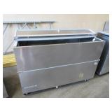BEVERAGE AIR MILK COOLER