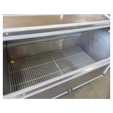 BEVERAGE AIR MILK COOLER