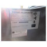 BEVERAGE AIR MILK COOLER