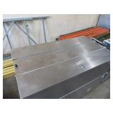 BEVERAGE AIR MILK COOLER