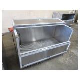 BEVERAGE AIR MILK COOLER