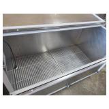 BEVERAGE AIR MILK COOLER