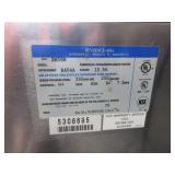 BEVERAGE AIR MILK COOLER
