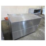 BEVERAGE AIR MILK COOLER