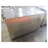 BEVERAGE AIR MILK COOLER