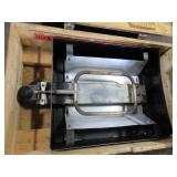 QUE KING GRIDDLE WITH CASE