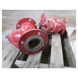 BELL & GOSSETT TRIPLE DUTY VALVES