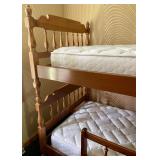 Vintage Twin Bunkbeds